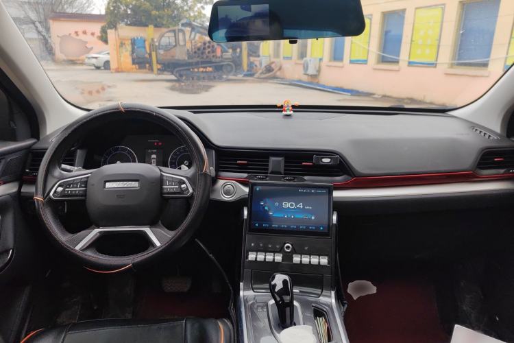 Used Haval H4 2019 1.5 GDIT DCT Luxury Smart Connectivity Version China VI Standard
