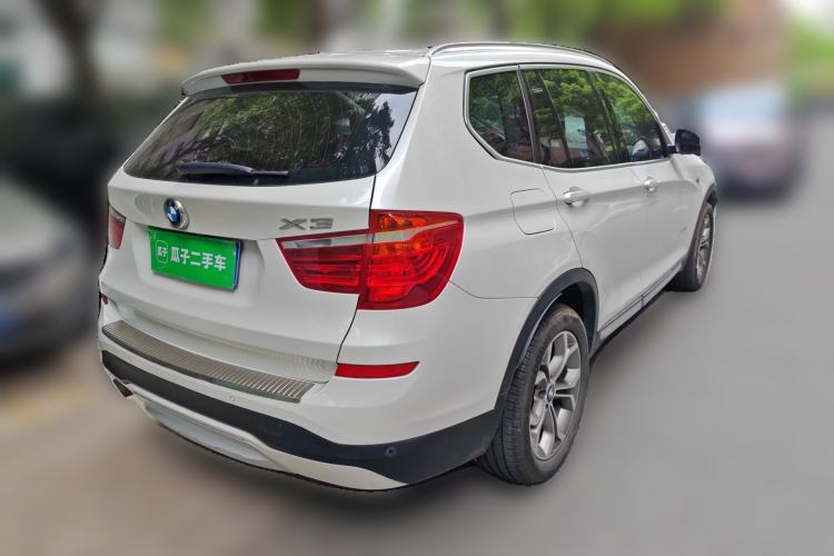 Used BMW X3 2014 xDrive20i X Design Package