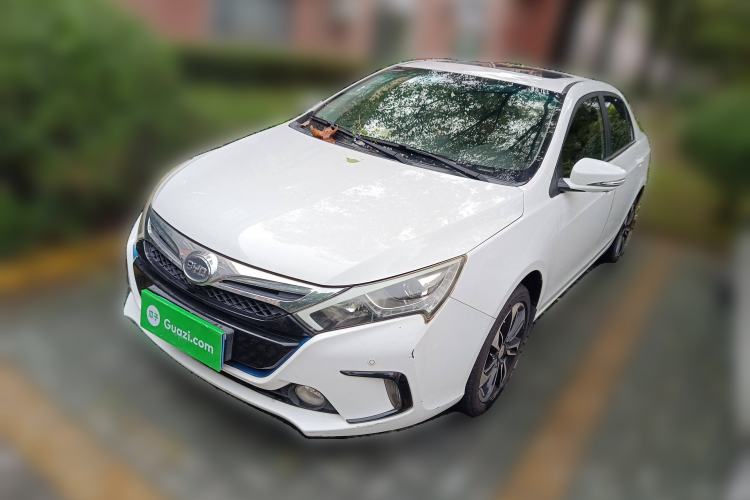 Used BYD Qin New Energy 2015 1.5T Dual-Crown Flagship Plus Edition