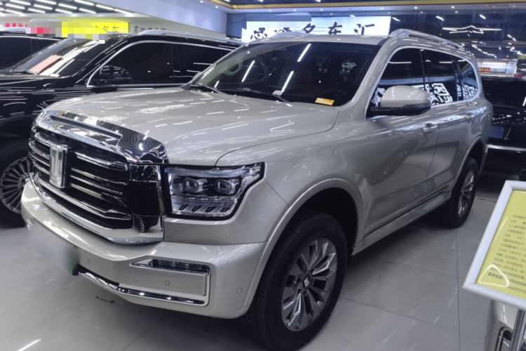 Used Tank 500 New Energy 2023 Hi4-T