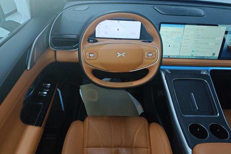 Used XPeng G9 2025 625 Long-Range Max
