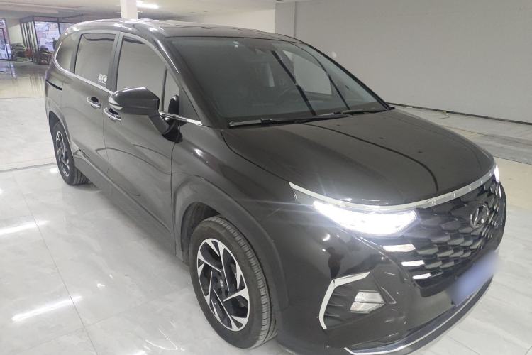 Used Hyundai Custo 2021 270TGDi Prestige LUX