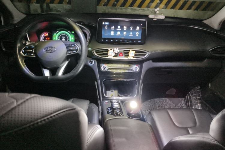 Used Hyundai Santa Fe 2020 380 TGDi Automatic Two-Wheel Drive GLS Luxury Edition
