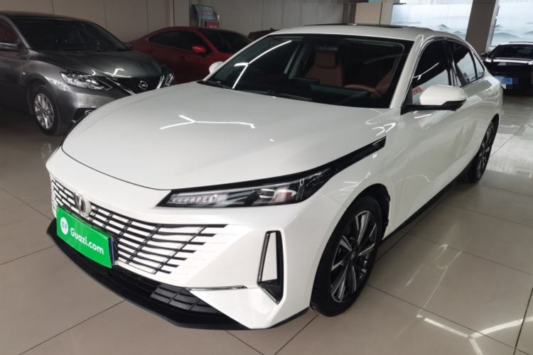 Used CHANGAN Eado 2024 1.5T GDI Automatic Flagship Edition