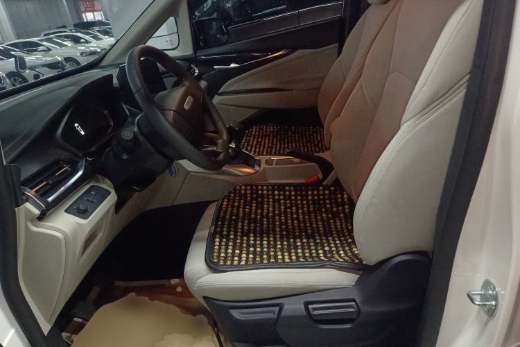 Used SAIC MAXUS G50 2023 1.5T Manual Comfort A Left Front Seat