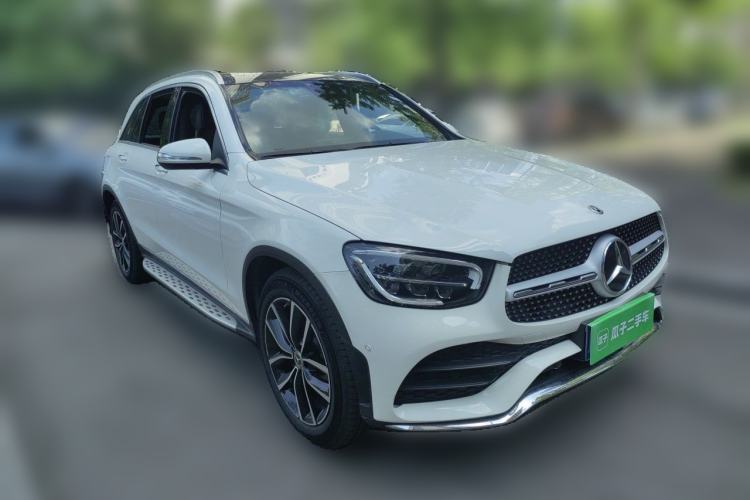 Used Mercedes-Benz GLC 2020 GLC 300 L 4MATIC Dynamic Edition
