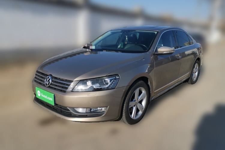 Used Volkswagen Passat 2014 1.8TSI DSG Prestige Edition
