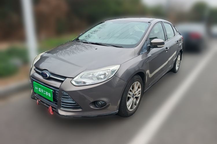 Used Ford Focus 2012 Sedan 1.6L Automatic Comfort Model