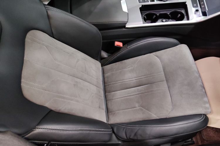 Used Audi A6L 2022 45 TFSI Prestige Dynamic Edition Right Front Seat