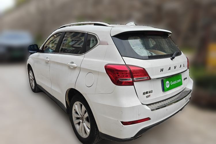 Used Haval H2 2015 1.5T Automatic Two-Wheel Drive Elite Edition