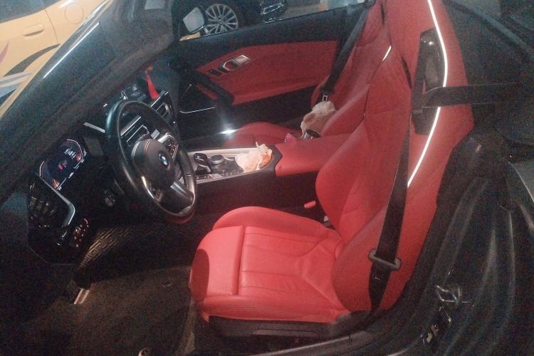 Used BMW Z4 2023 sDrive 25i M Sport Night Edition package