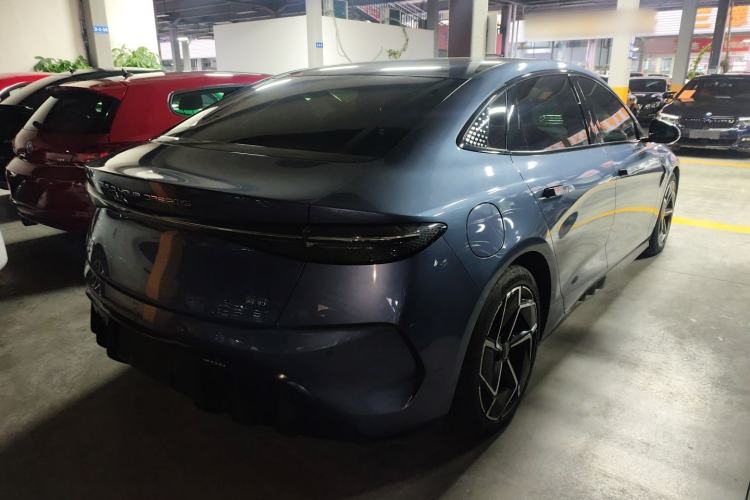 Used BYD Seal 2022 700 km Long-Range Rear-Wheel-Drive Version