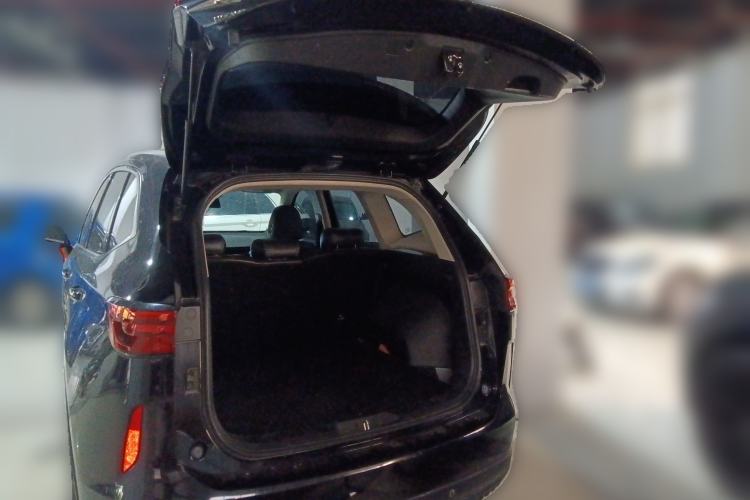 Used Haval H6 2021 3rd Generation 2.0T Automatic Two-Wheel Drive Max Trunk