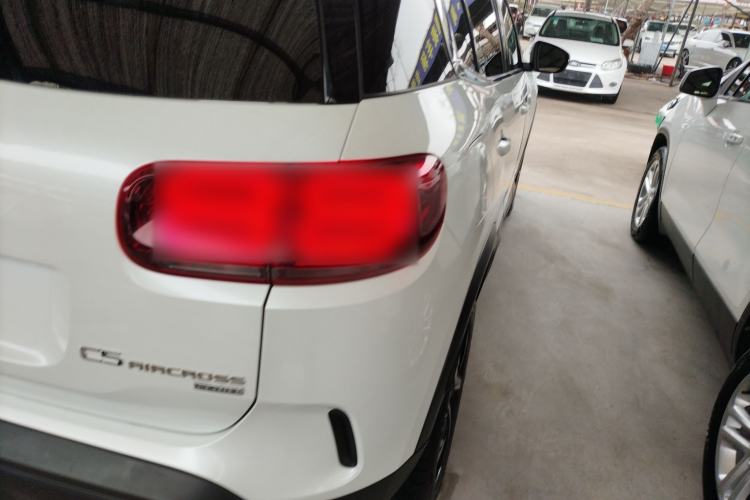 Used Citroen C5 AIRCROSS 2020 400THP Premium Edition
