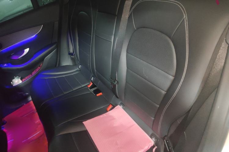 Used Mercedes-Benz GLC Coupe 2021 GLC 300 4MATIC Coupe SUV