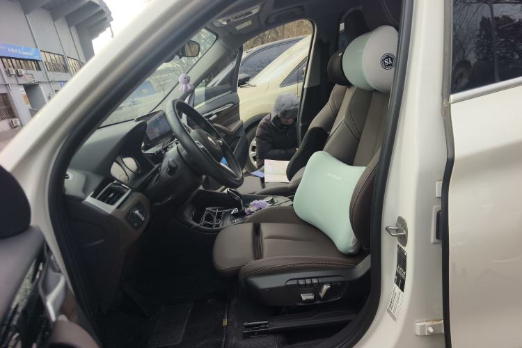 Used BMW X1 2022 sDrive25Li Leading Model