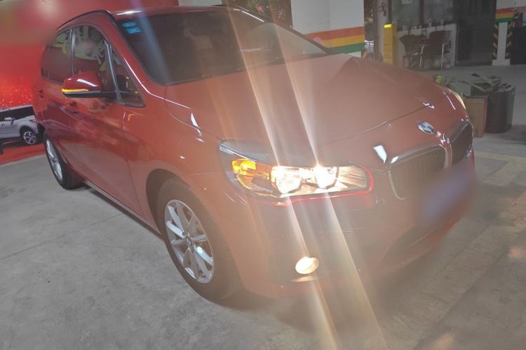 Used BMW 2 Series Active Tourer 2016 218i Fashion Model