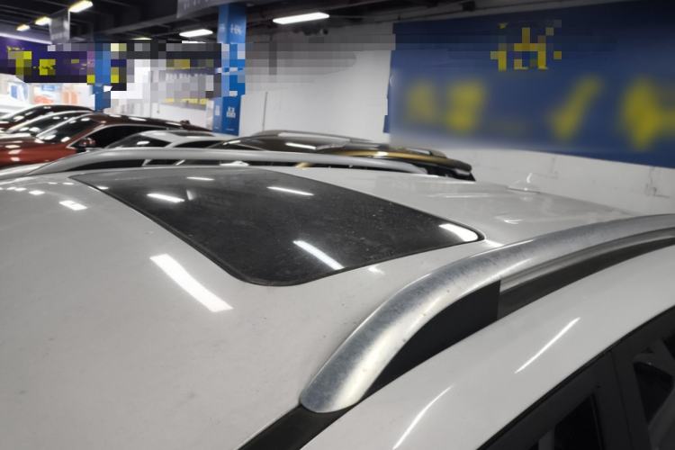 Used MG GS 2017 20T Automatic Prestige Edition
