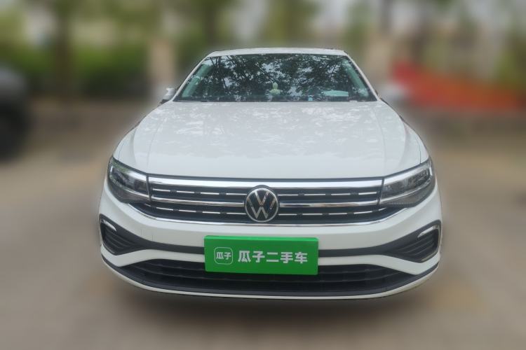 Used Volkswagen Bora 2024 200TSI Manual Comfort Edition Front