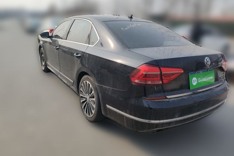 Used Volkswagen Passat 2016 330TSI DSG Prestige Edition