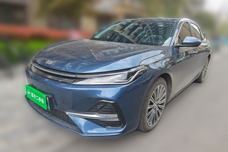 Used Geely Galaxy A7 2025 Model EM-i 150km Starship Edition