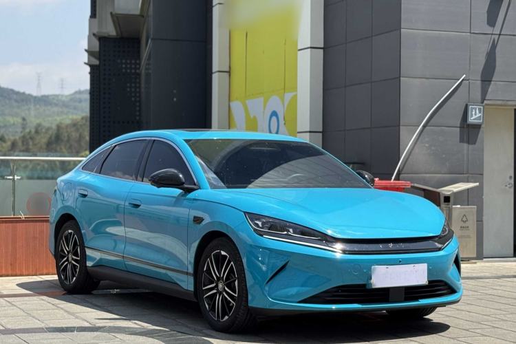 Used BYD Qin L 2025 EV 545KM Beyond Version