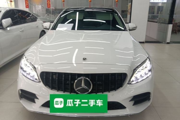 Used Mercedes-Benz C-Class 2021 C 260 L Sport Edition