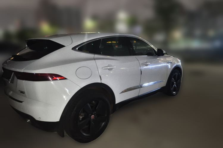 Used Jaguar E-PACE 2018 P250 SE China VI
