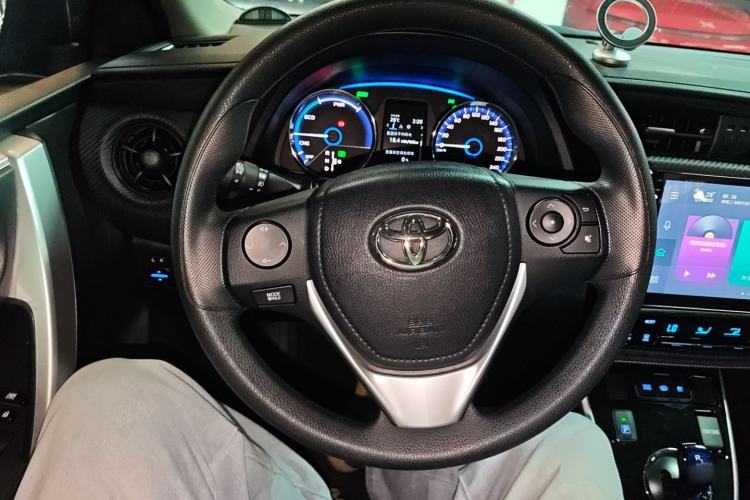 Used Toyota Levin Hybrid E+ 2019 1.8L PH GS E-CVT Elite Edition