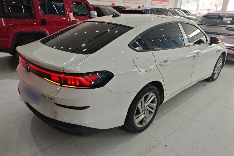 Used Volkswagen Lamando 2022 Lingdu L 280TSI DSG Spicy Edition
