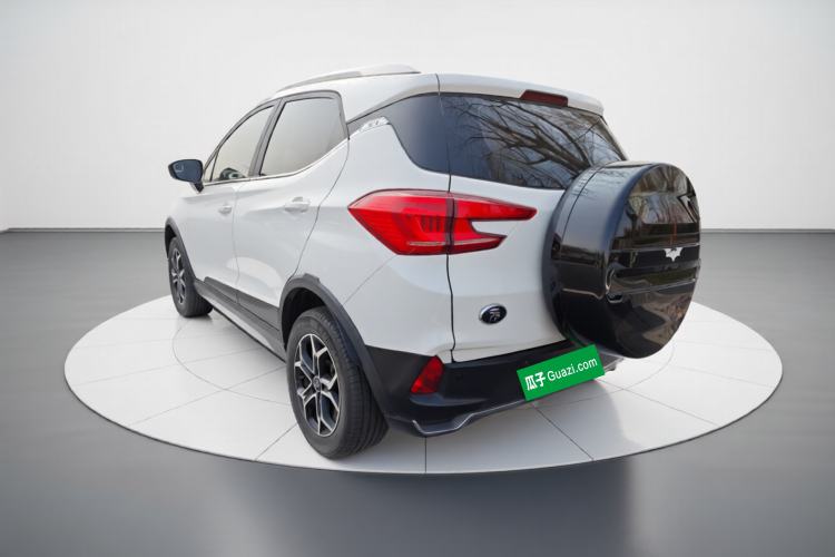 Used BYD Yuan Pro 2021 401 km Luxury Version
