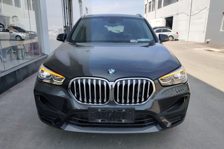 Used BMW X1 2022 sDrive25Li Leading Model Front