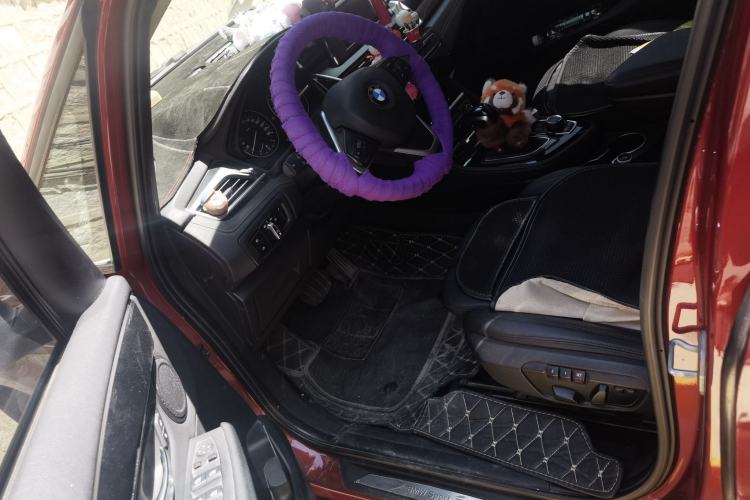 Used BMW 2 Series Active Tourer 2015 218i Sports Design Package Left Front Seat