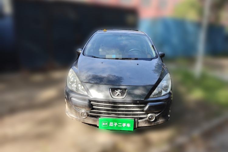 Used Peugeot 307 2010 Hatchback 1.6L Automatic Comfort Edition Front