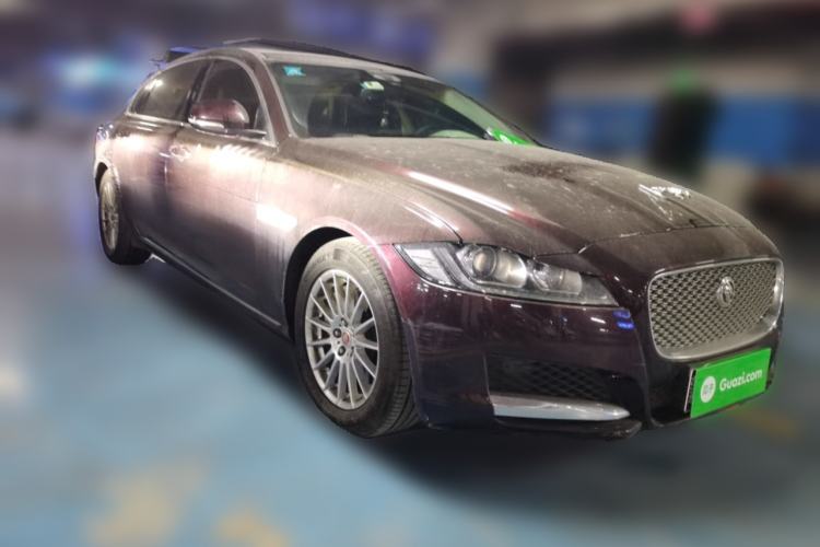 Used Jaguar XFL 2018 XFL 2.0T 200PS Luxury Edition