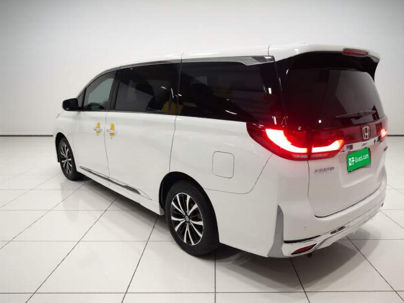 Used GAC Trumpchi M8 2024 Lingxiu Series 390T Deluxe Edition — 4