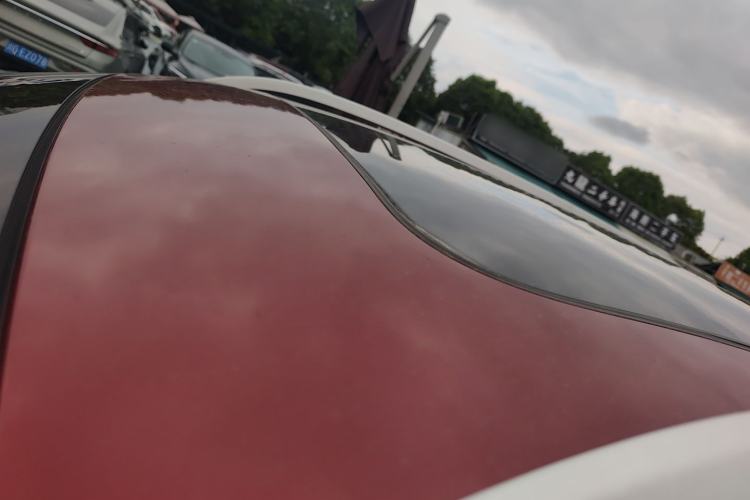 Used JMC Yusheng S330 2016 1.5L GTDi Automatic Two-Wheel Drive Prestige Edition
