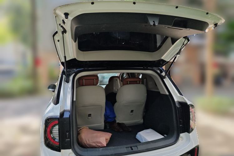 Used ARCFOX Kaola 2023 Family Edition
