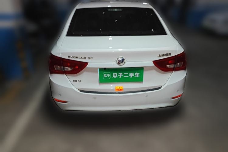 Used Buick GT 2015 15N Automatic Elite Version