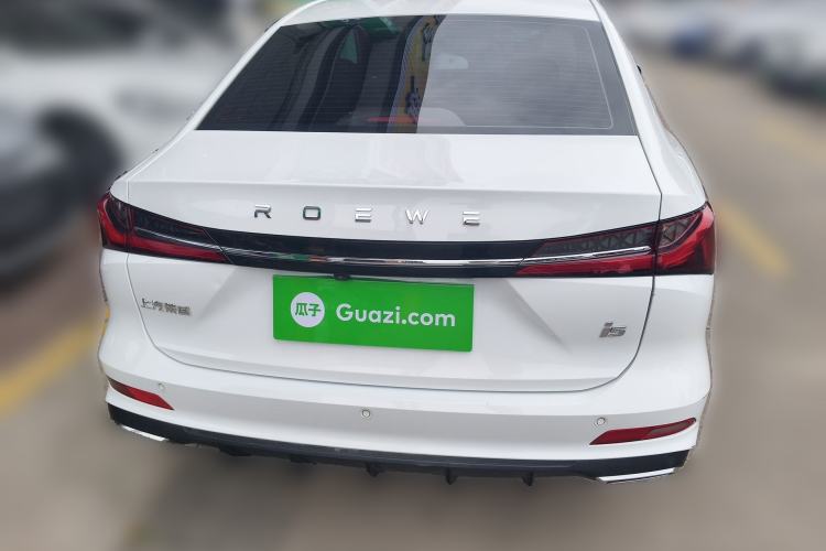 Used Roewe i5 2023 1.5L CVT Luxury Edition Rear