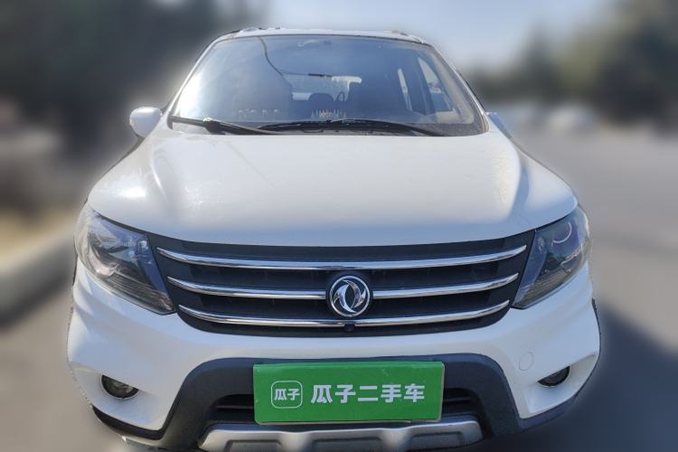 Used FORTHING Joyear X5 2015 1.6L Manual Luxury Model Front