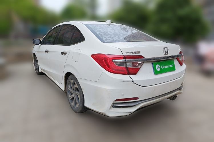 Used Honda Crider 2016 1.8L CVT Luxury Edition Rear Left 45 Deg