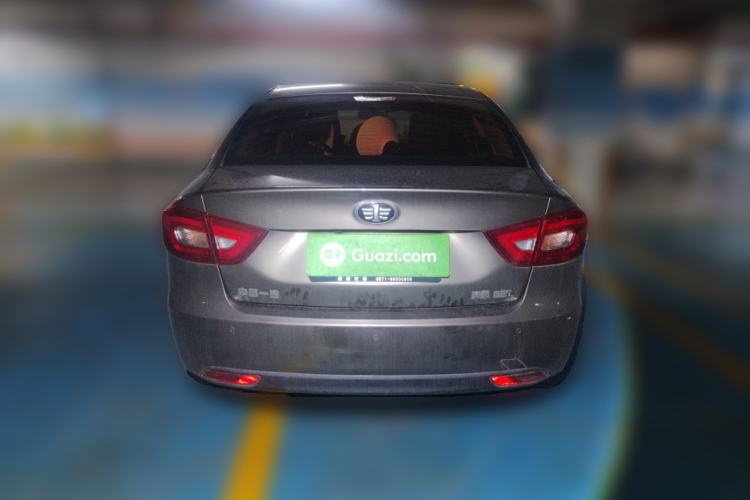 Used Bestune B30 2016 1.6L Automatic Luxury Model
