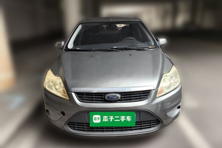 Used Ford Focus 2012 Sedan Classic 1.8L Automatic Base Model