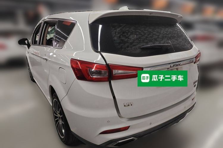 Used Lifan Auto Xuanlang 2017 1.5T Automatic Comfort Model
