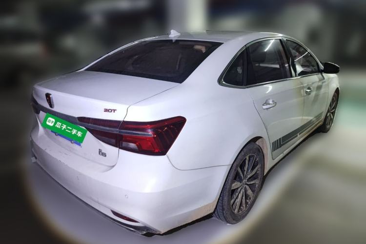 Used Roewe i6 2018 20T Automatic Flagship Edition
