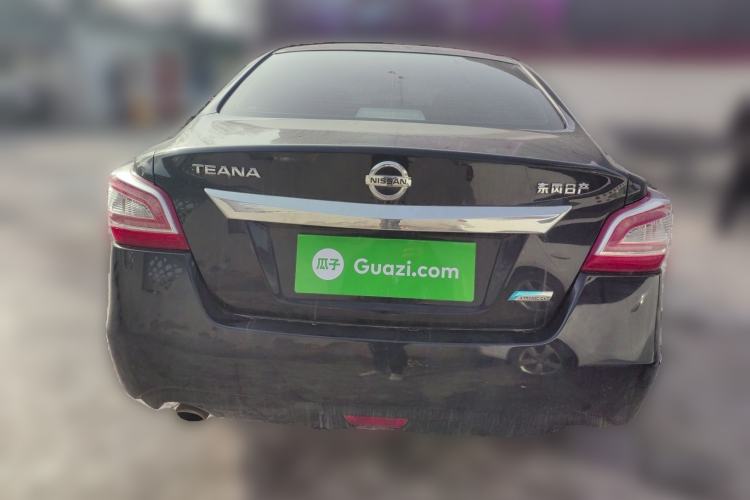 Used Nissan Teana 2013 2.0L XL Comfort Edition Rear