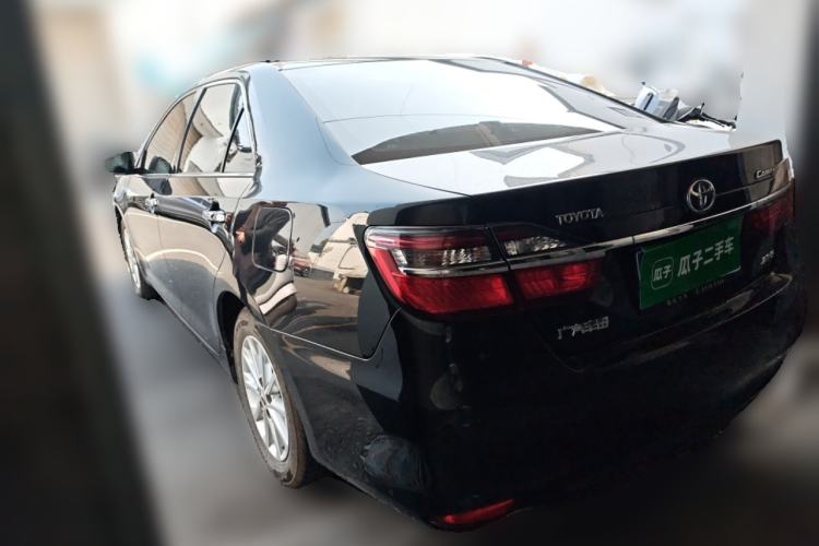 Used Toyota Camry 2016 2.0G 10th Anniversary Luxury Edition