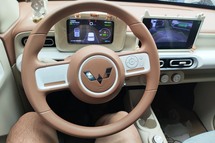 Used Wuling Hongguang MINIEV 2024 3rd Generation 215km Youth Edition