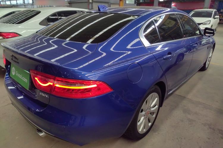 Used Jaguar XEL 2019 2.0T 200 PS Elite Edition
